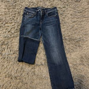 American eagle stretch jeans